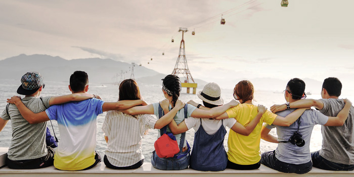 人才為先、分享成功